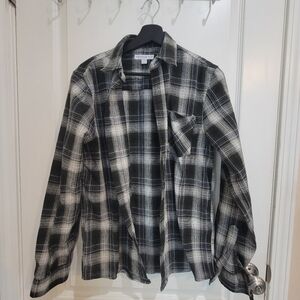 And Now THIS Plaid Shirt